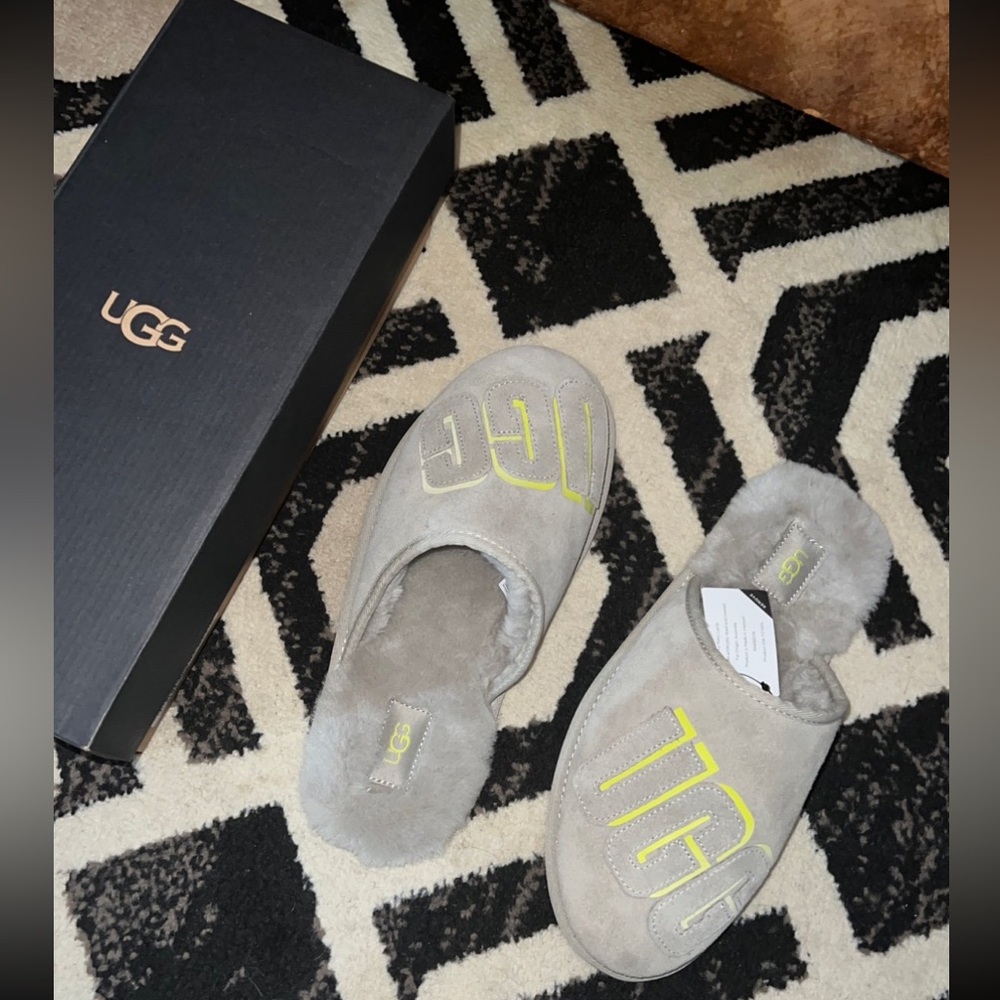 Ugg slippers